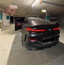 بي ام دبليو X6